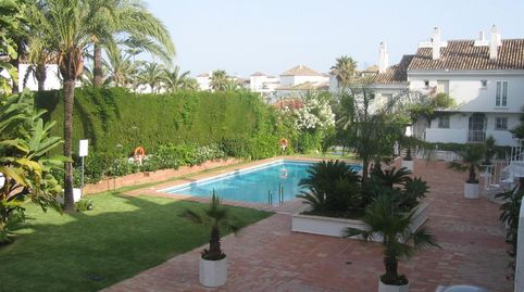 Foto 2 de Casa o xalet de lloguer a Las Malvas, 1, Nueva Andalucía centro, Marbella