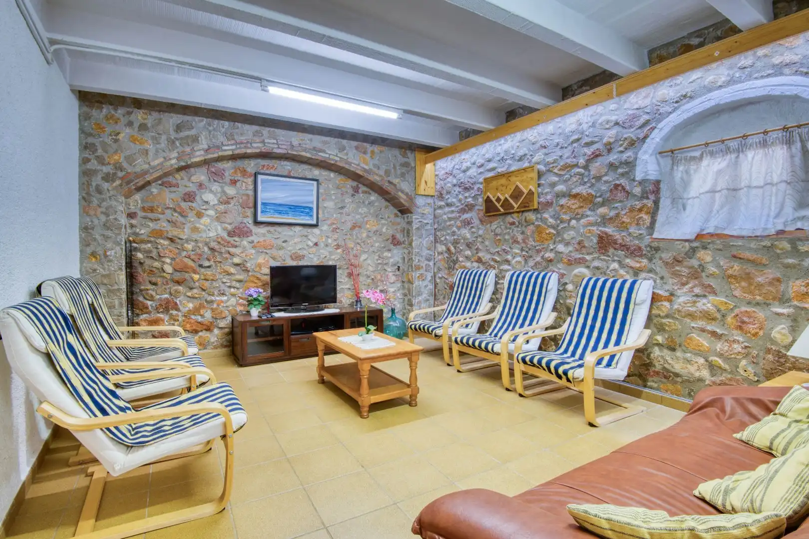 Country house zum Verkauf in Albons mit Privatgarten, Terrasse und Schwimmbad