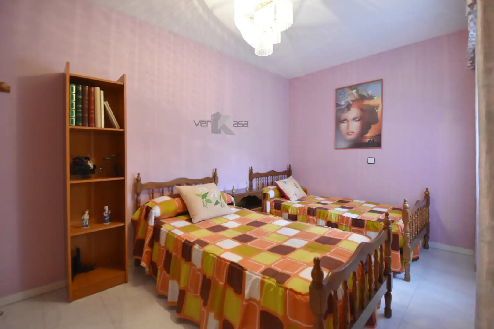 Habitación de Piso en venta en Pinto con Calefacción, Terraza y Piscina comunitaria