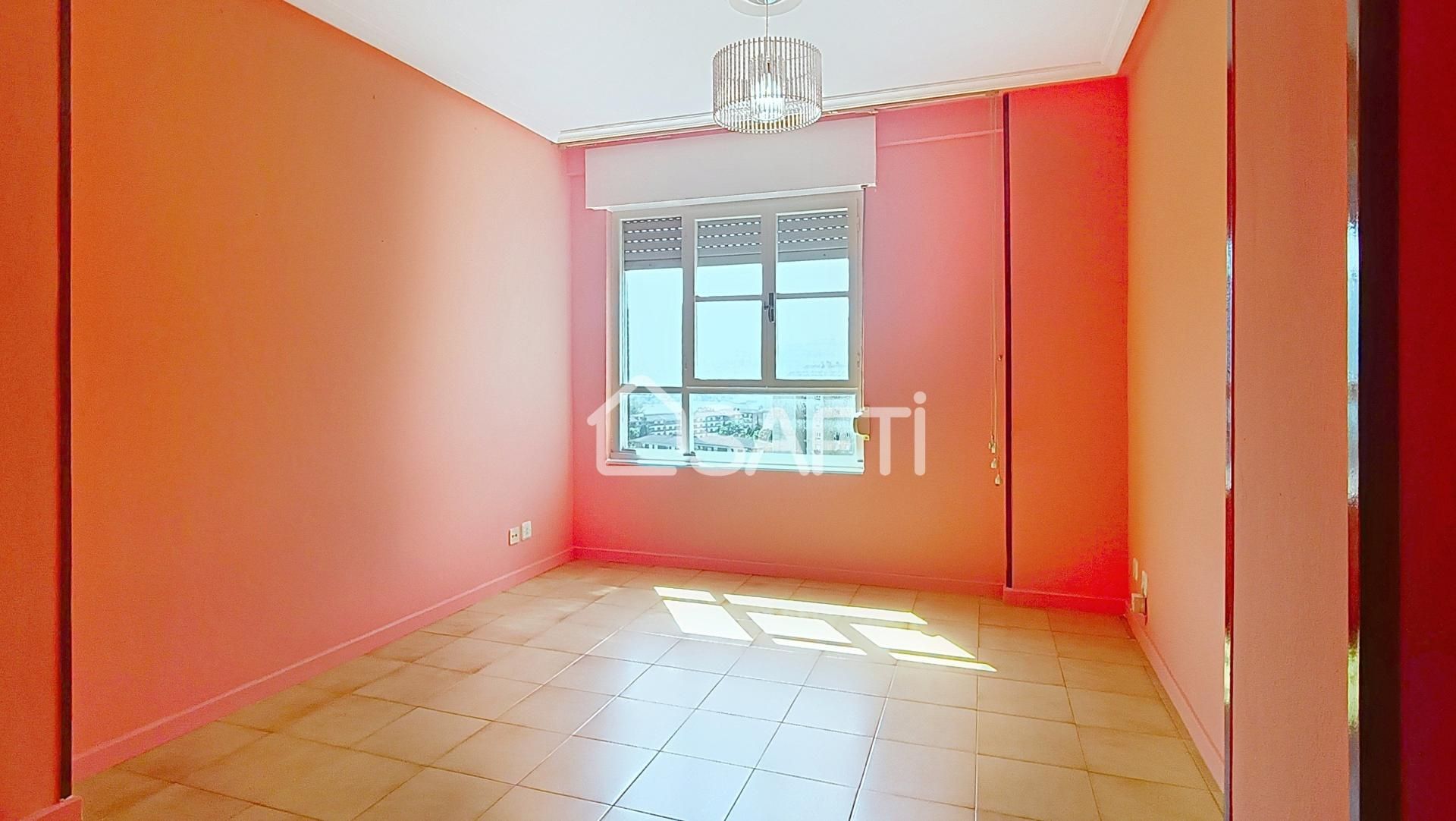 Bedroom of Flat for sale in Langreo