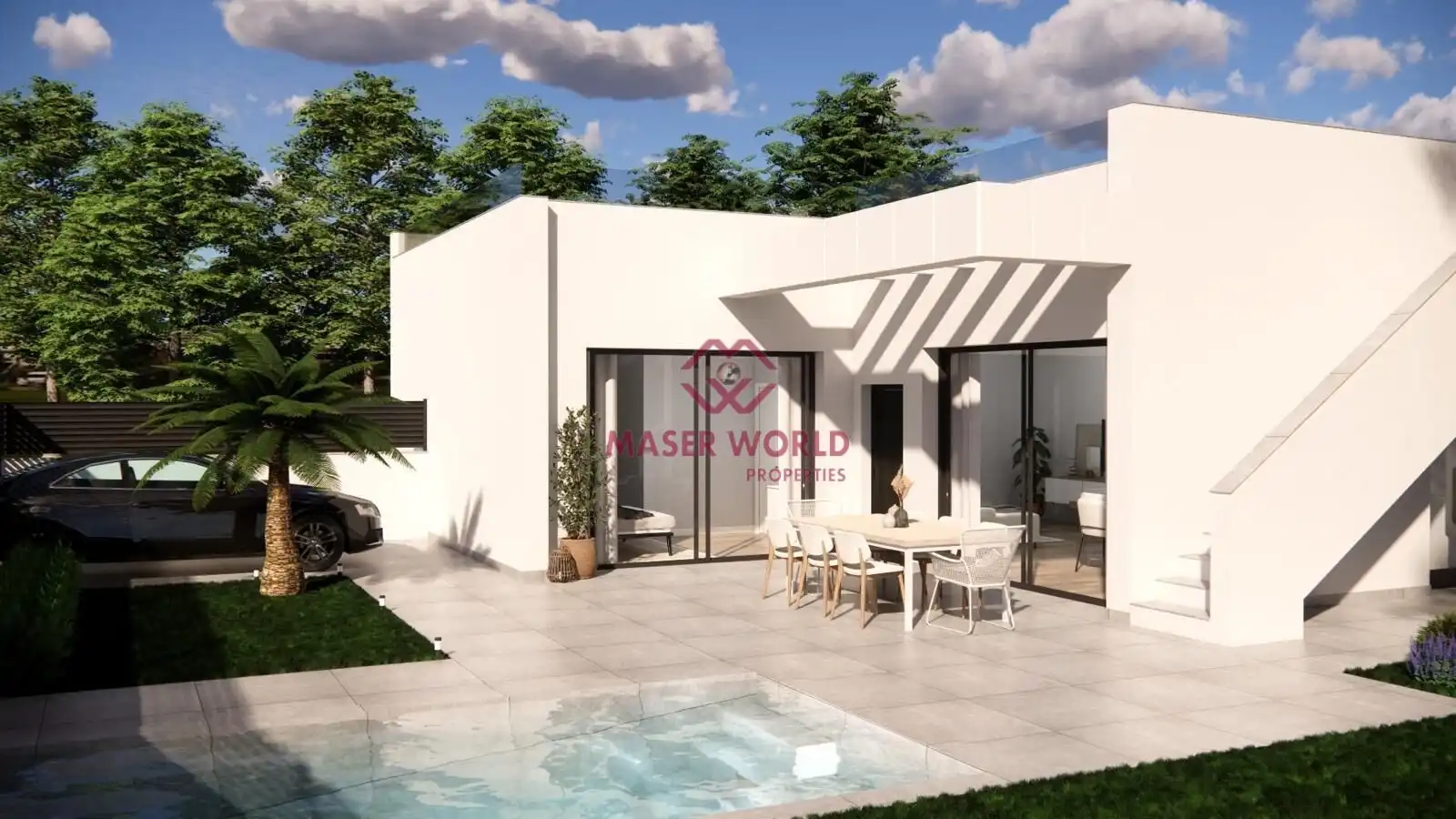 Villa con piscina in vendita a Rojales, imagen 9