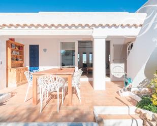 Terrassa de Casa o xalet en venda en Sant Josep de sa Talaia amb Aire condicionat, Calefacció i Jardí privat