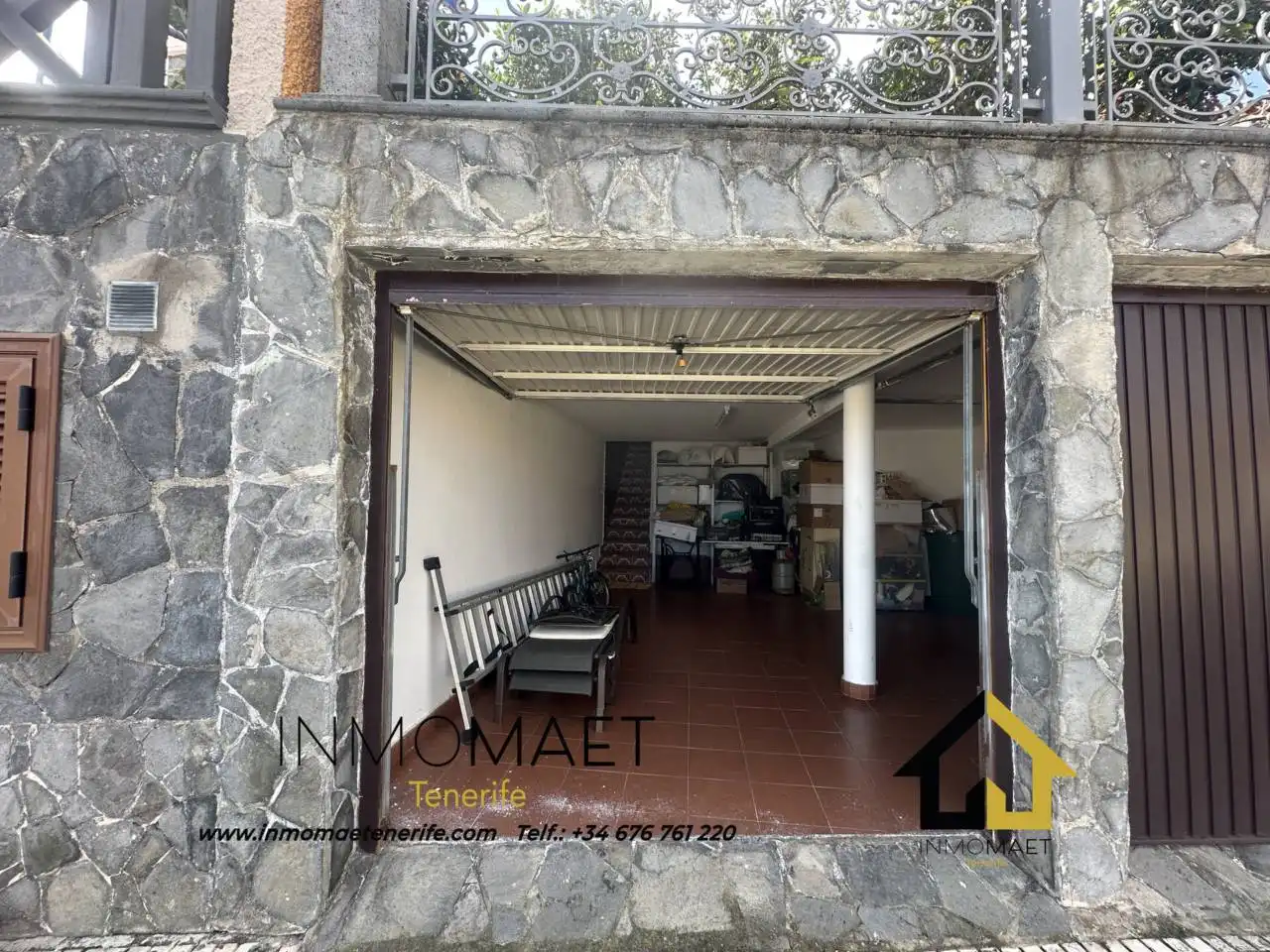 Casa o chalet en venta en Icod de los Vinos con Aire acondicionado, Calefacción y Jardín privado