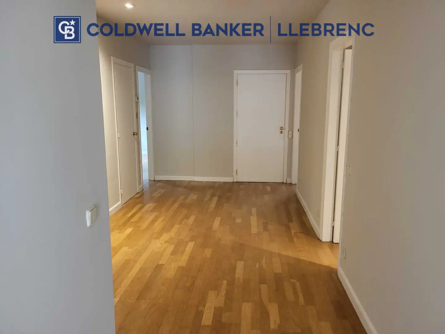 Planta baixa de lloguer en Barcelona amb Calefacció, Parquet i Terrassa