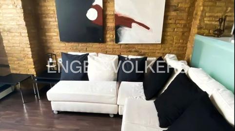 Photo 2 of Apartment to rent in Carrer del Comte D'altea, Gran Via,  Valencia Capital