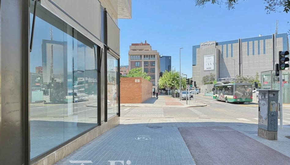 Photo 1 of Premises to rent in Pi I Margall, 30, Creu Alta, Barcelona