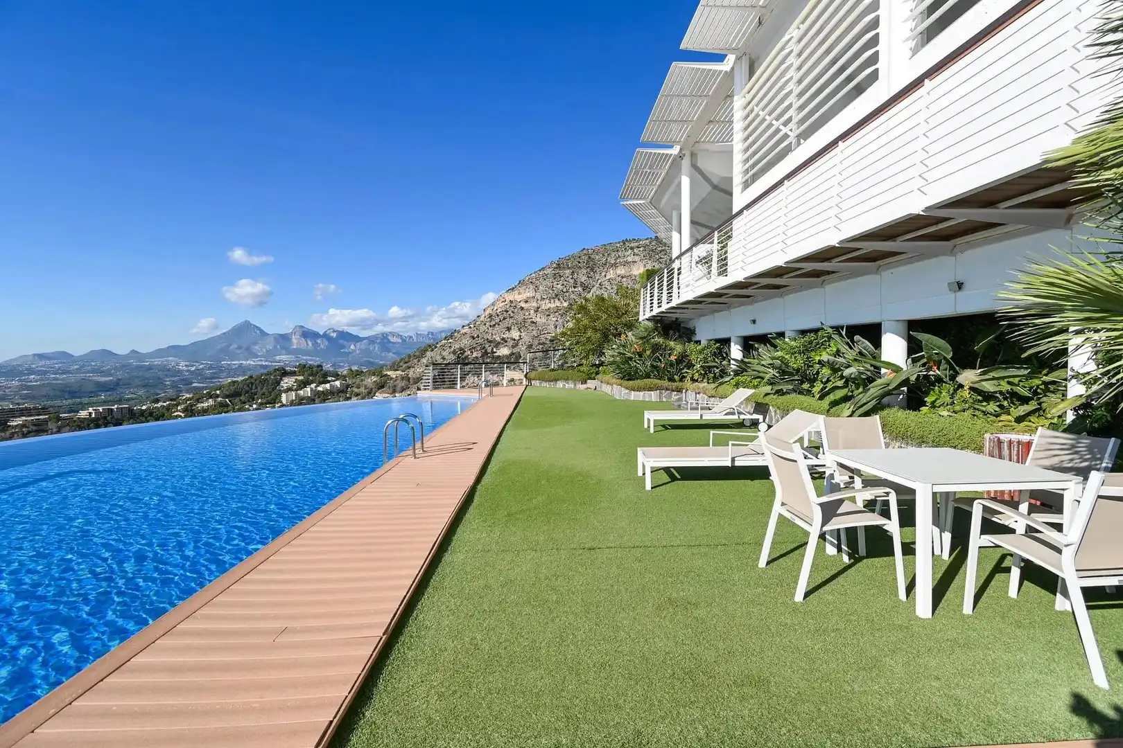 Ático con piscina en venta en Altea Hills, imagen 8