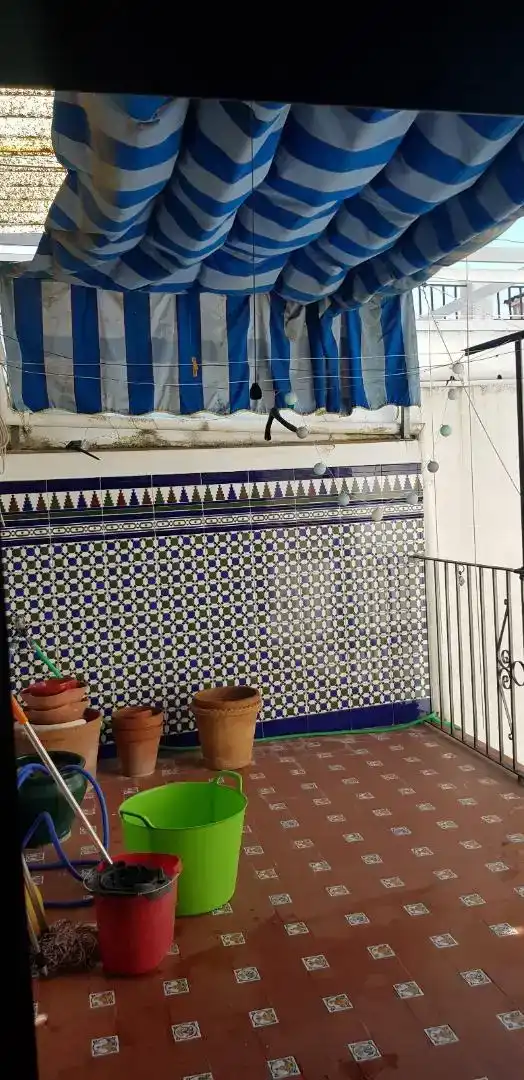 Vista exterior de Pis en venda en Posadas amb Aire condicionat, Traster i Moblat