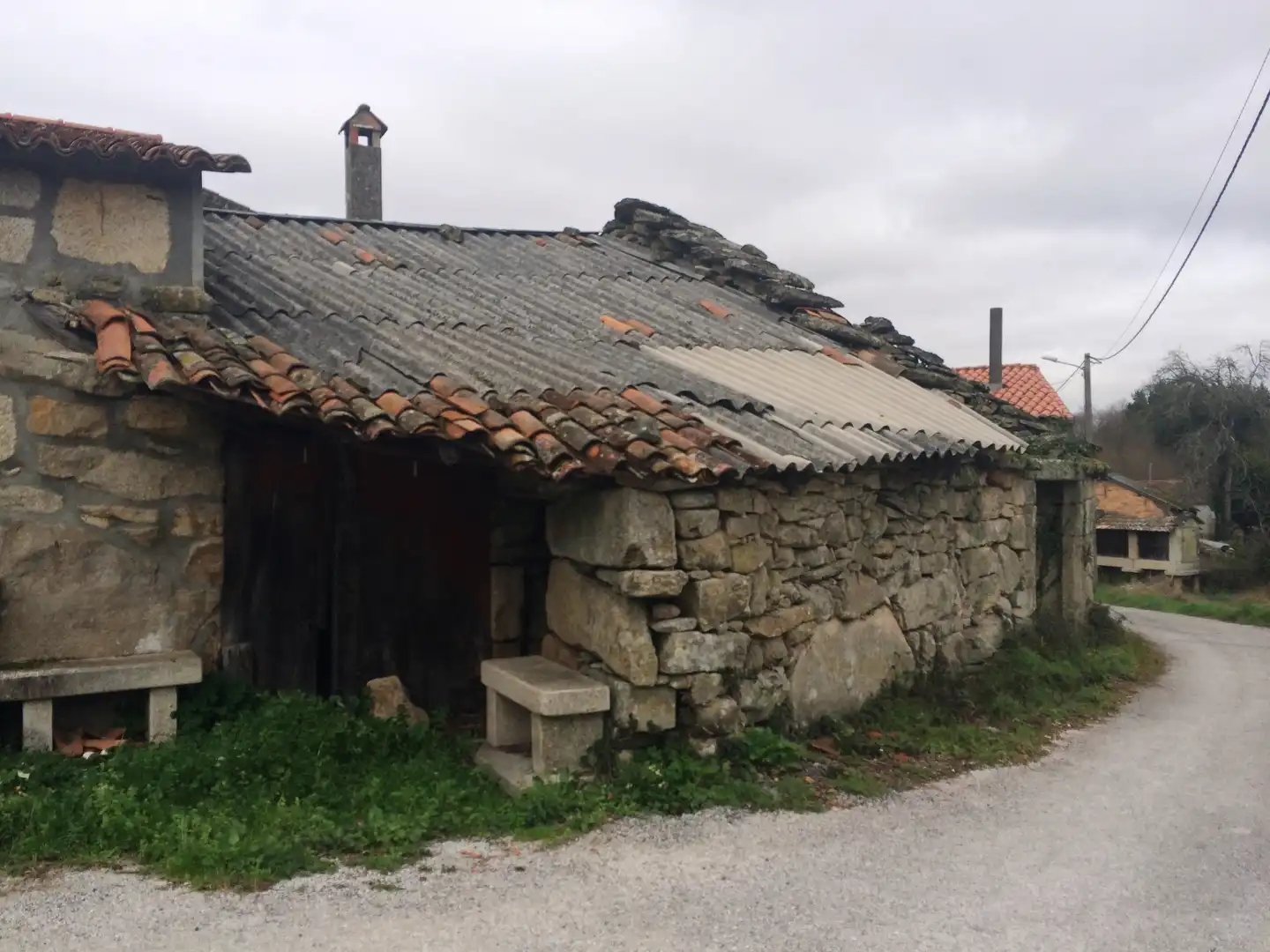 Casa in vendita a San Cristovo de Cea, imagen 4