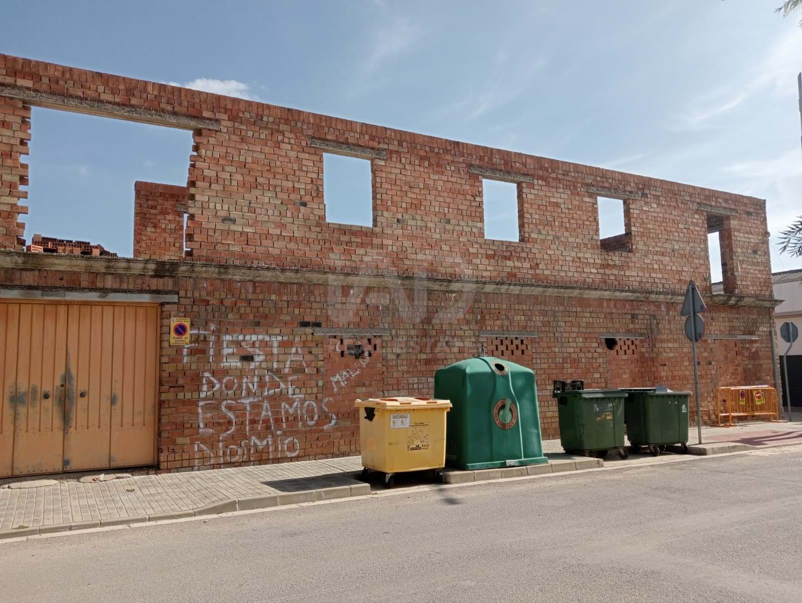 Außenansicht von Residential zum verkauf in Cañada Rosal