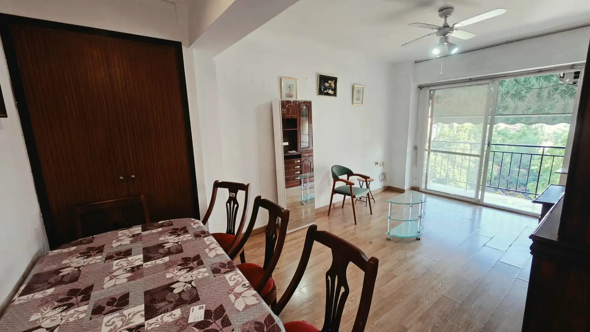 Comedor de Piso en venta en Valencia con Aire acondicionado y Balcón