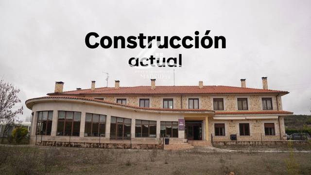 Terreno residencial en Venta en Calle del Rio en Caleruega