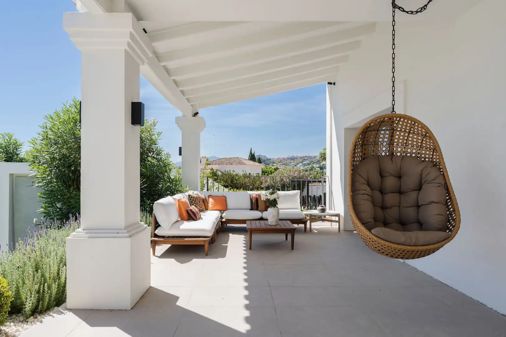 Chalet con piscina en venta en Nueva Andalucía, imagen 8