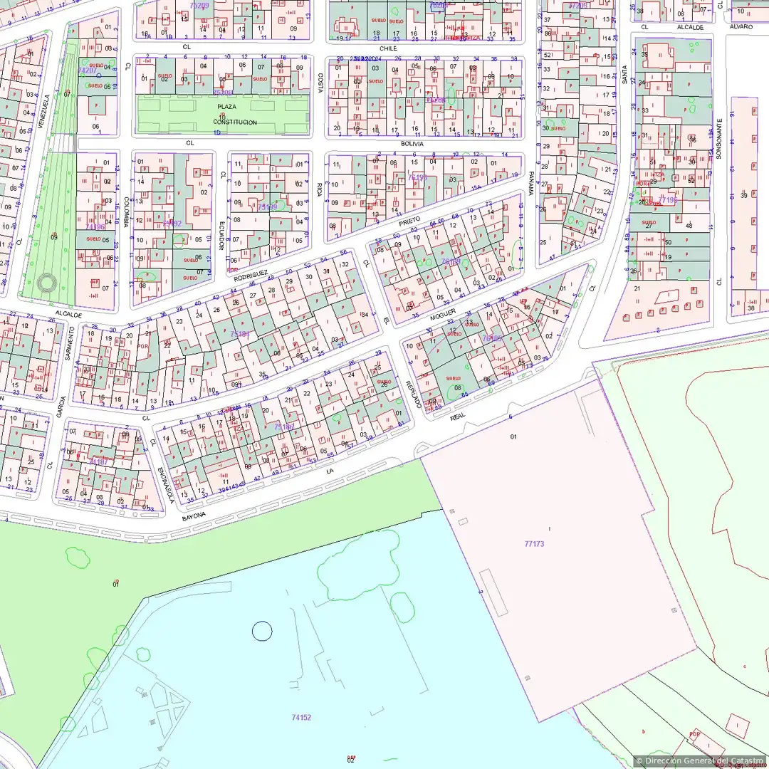 Wohnbaugrundstück zum Verkauf in Palos de la Frontera, imagen 5