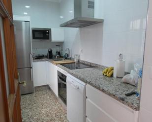 Kitchen of Single-family semi-detached for sale in Dos Hermanas  with Storage room