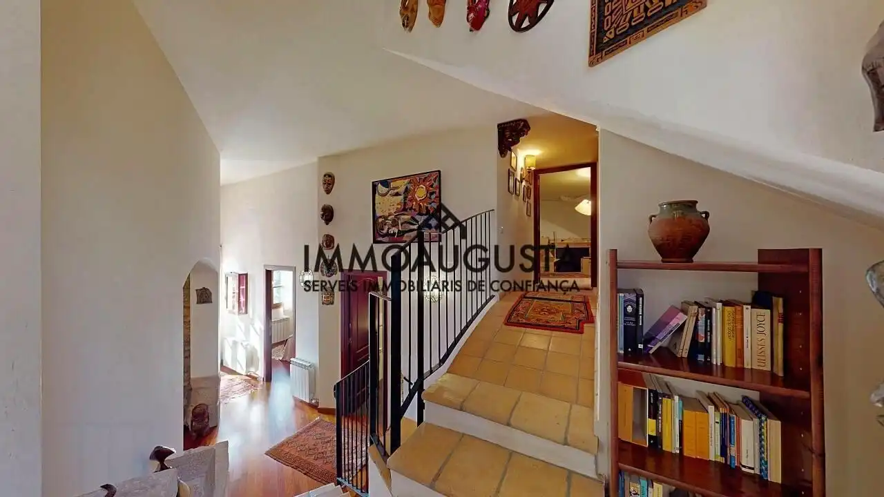 Vista exterior de Finca rústica en venta en Collbató con Aire acondicionado, Calefacción y Terraza
