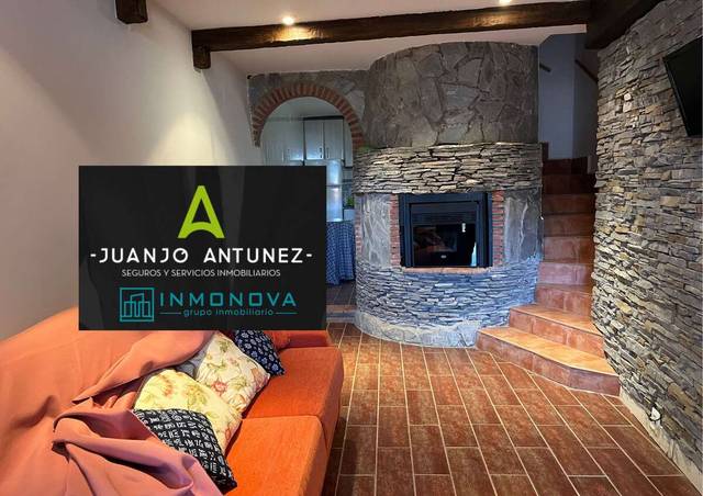 Casa-chalet en Alquiler en El Bodón