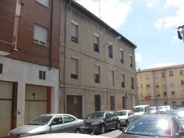 Exterior view of Flat for sale in Miranda de Ebro