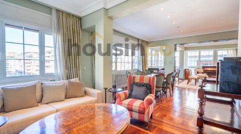 Foto 4 de Piso de alquiler en De Panamá, Hispanoamérica - Bernabéu,  Madrid Capital