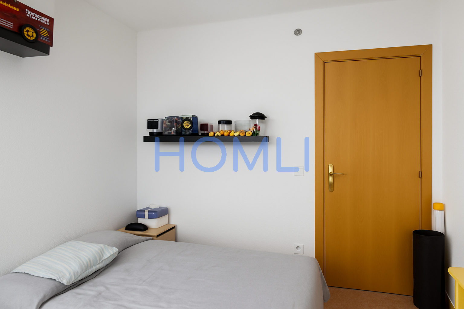 Dormitori de Apartament en venda en L'Hospitalet de Llobregat