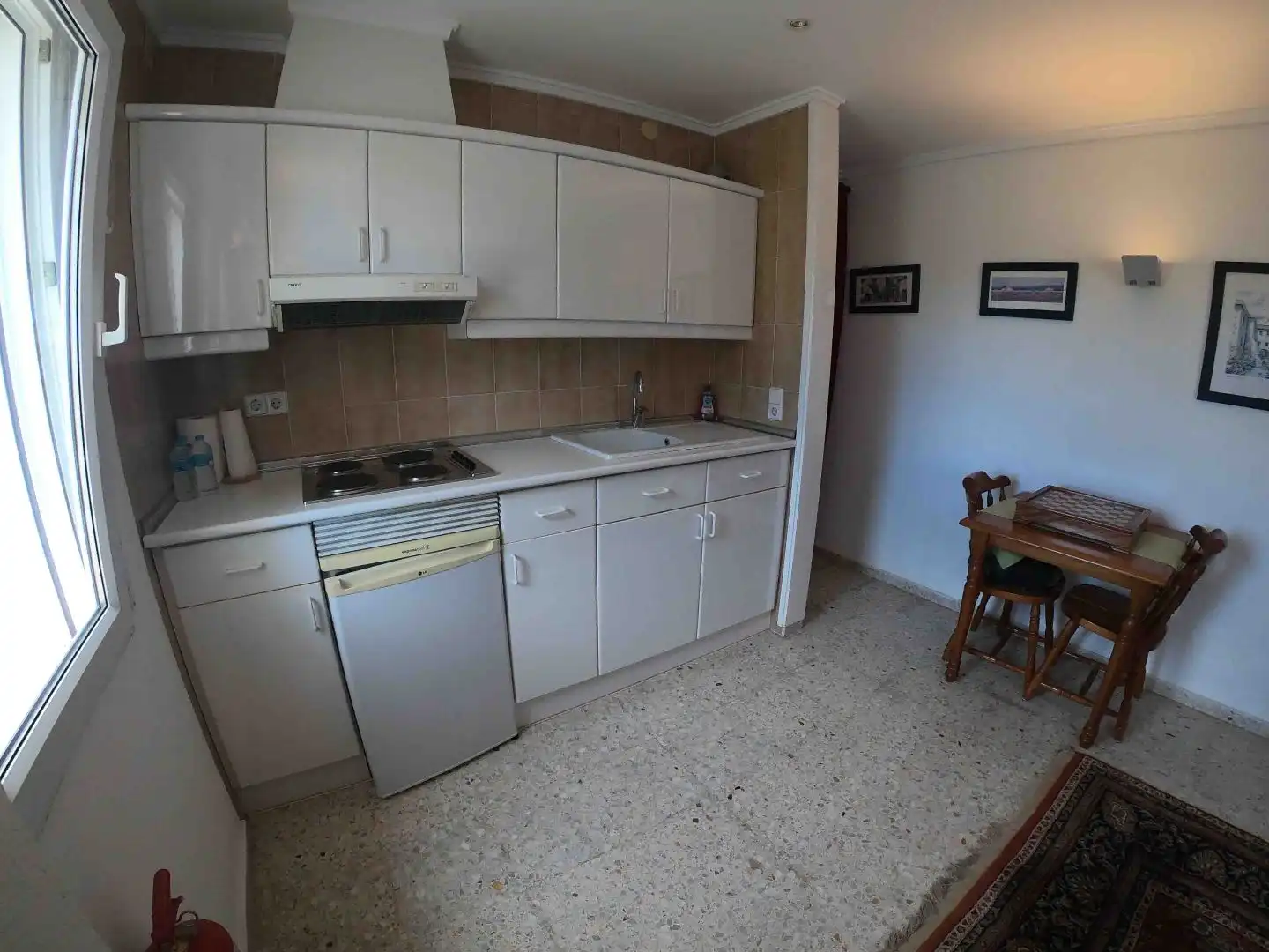 Kitchen of Houses for sale in Dénia  with Air Conditioner, Heating and Private garden