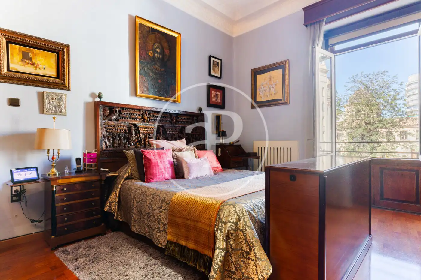 Habitación de Piso en venta en Valencia con Aire acondicionado, Calefacción y Trastero