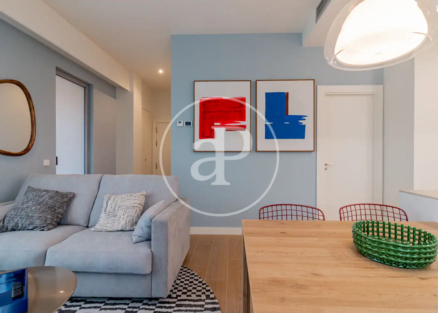 Wohnung mit Aufzug zur Miete in C. de José Silva, imagen 6