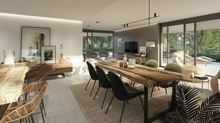 Apartment mit Terrasse zum Verkauf in San Enrique - Guadiaro -  Pueblo Nuevo, imagen 7