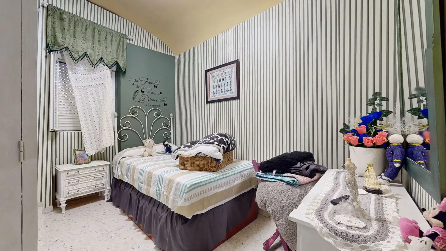 Habitación de Dúplex en venta en Villafranca de los Barros con Terraza y Trastero