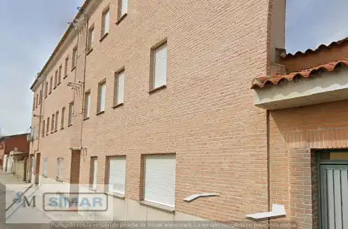Vista exterior de Apartamento en venta en Ajofrín
