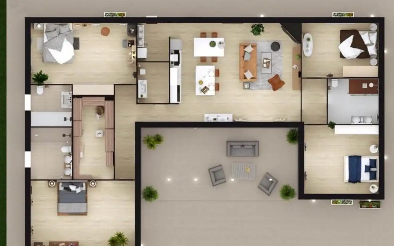 Maison rustique à vendre à Benijófar, imagen 13