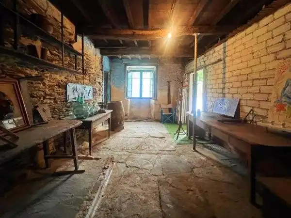 Casa amb jardí en venda a Sagrado Corazón - As Gándaras, imagen 12