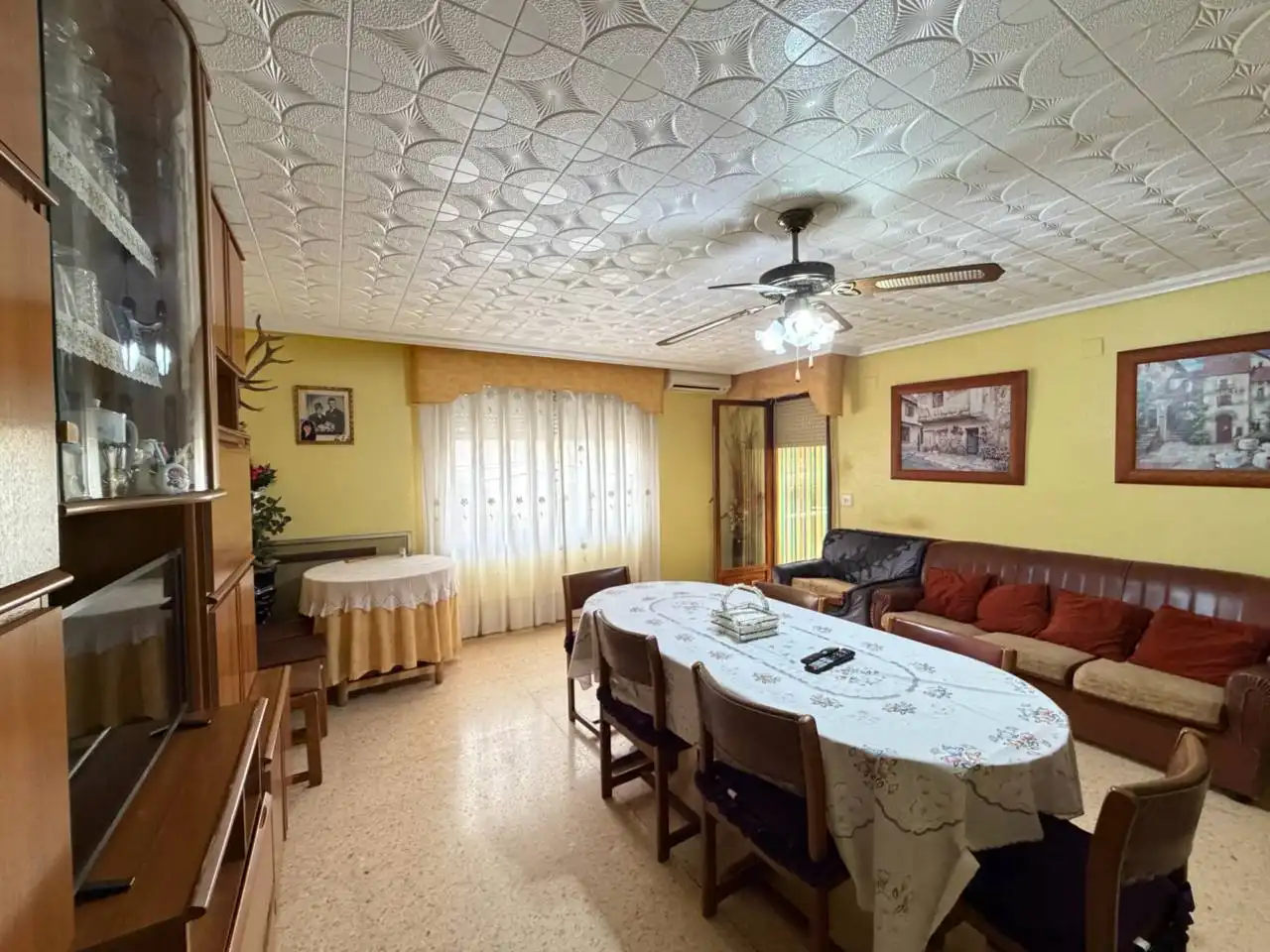 Comedor de Piso en venta en Onda con Aire acondicionado, Terraza y Trastero