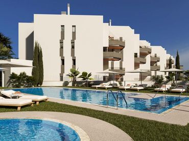 Appartamento con piscina in vendita a El Morche