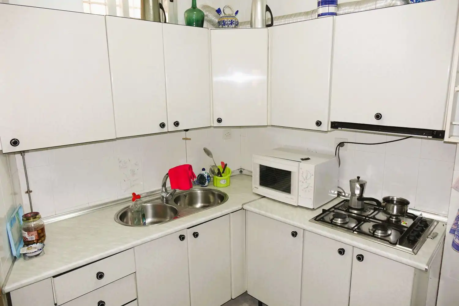 Cuina de Casa o xalet en venda en Lanjarón, Granada