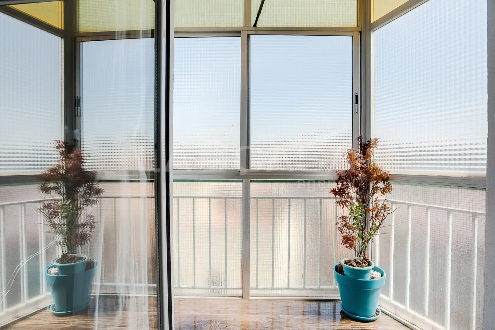 Terraza de Piso en venta en L'Hospitalet de Llobregat con Balcón