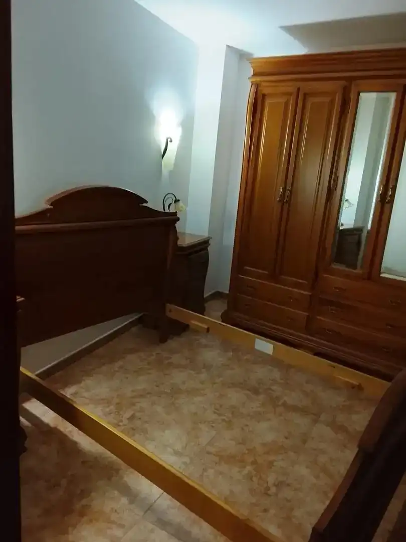 Habitación de Casa adosada en venta en Cáñar con Amueblado, Horno y Lavadora