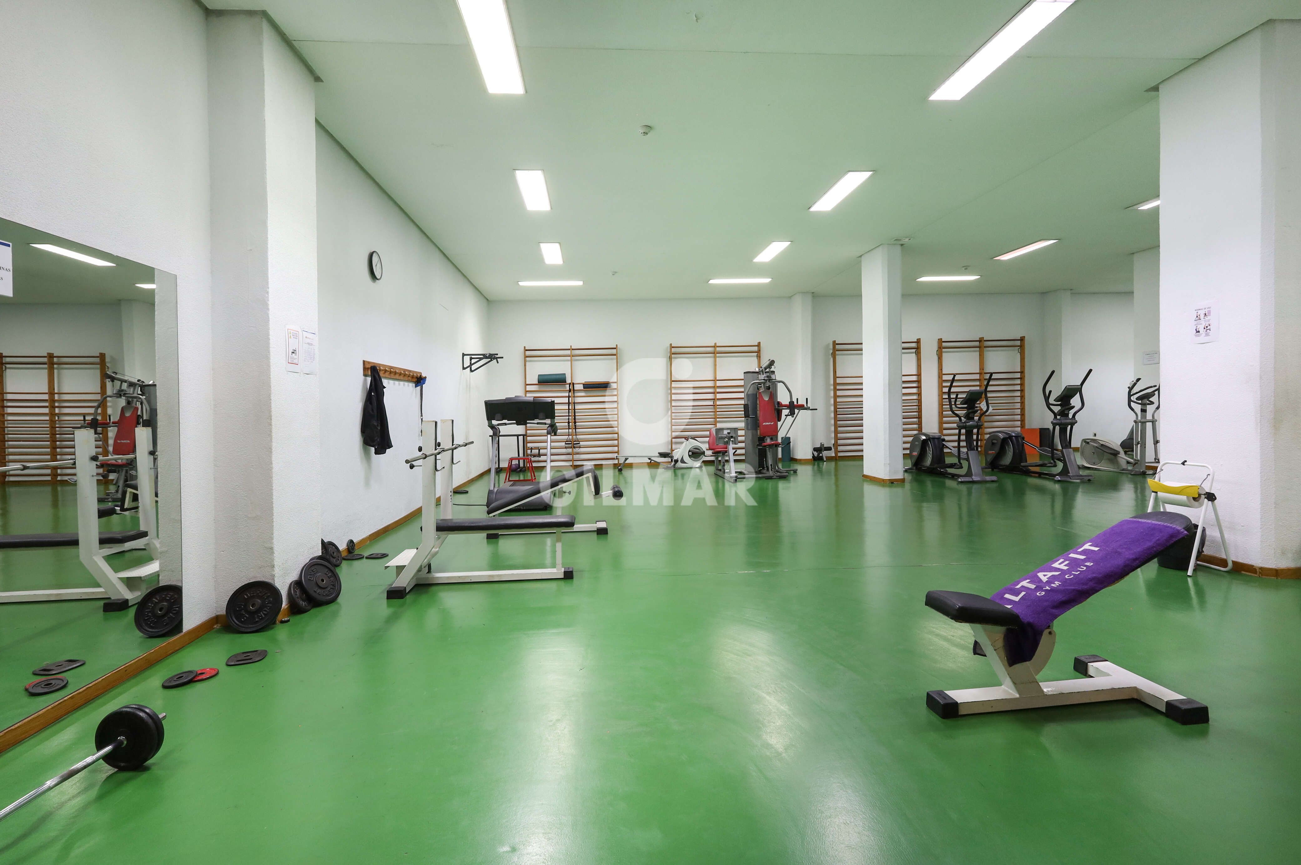 Flat for sale in  Madrid Capital  with Heating, Private garden and Swimming Pool