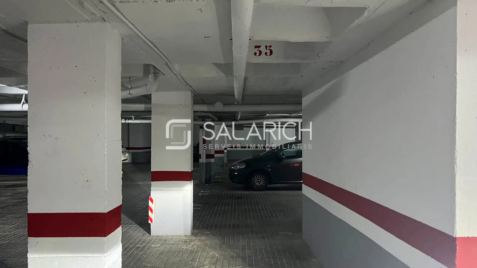 Parking de Garaje de alquiler en  Barcelona Capital