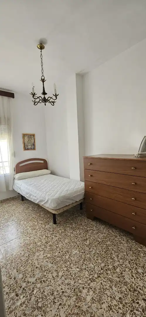 Dormitori de Finca rústica en venda en Navas de Jorquera amb Terrassa, Traster i Moblat