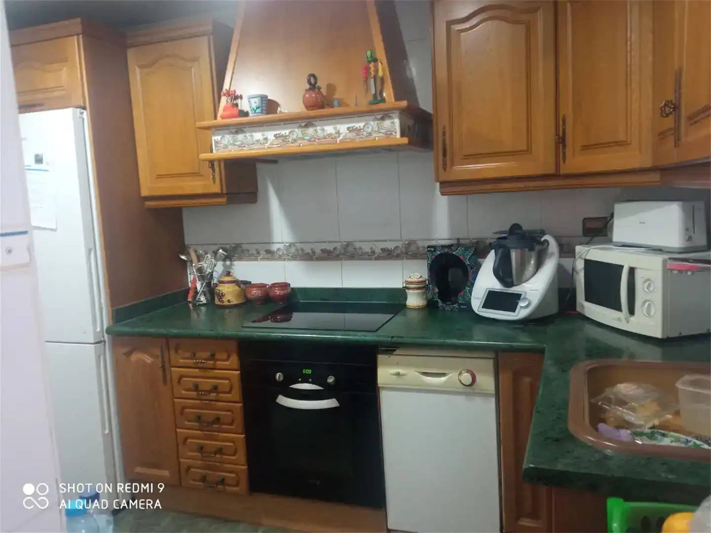 Cocina de Piso en venta en Alberic con Aire acondicionado, Trastero y Balcón