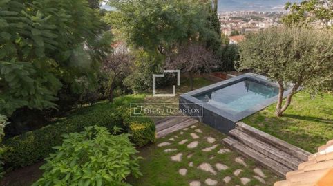Encantadora casa unifamiliar adosada con amplio jardín y garaje privado, en venta exclusiva en Sant Just Desvern centro., imatge 3