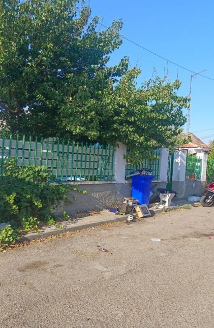 Vista exterior de Apartamento en venta en Yuncos