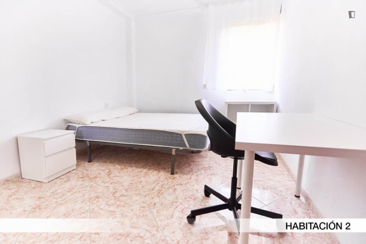 Apartament per a compartir a El Cerro