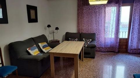 Foto 3 de Piso de alquiler en San Ildefonso - Catedral, Jaén Capital