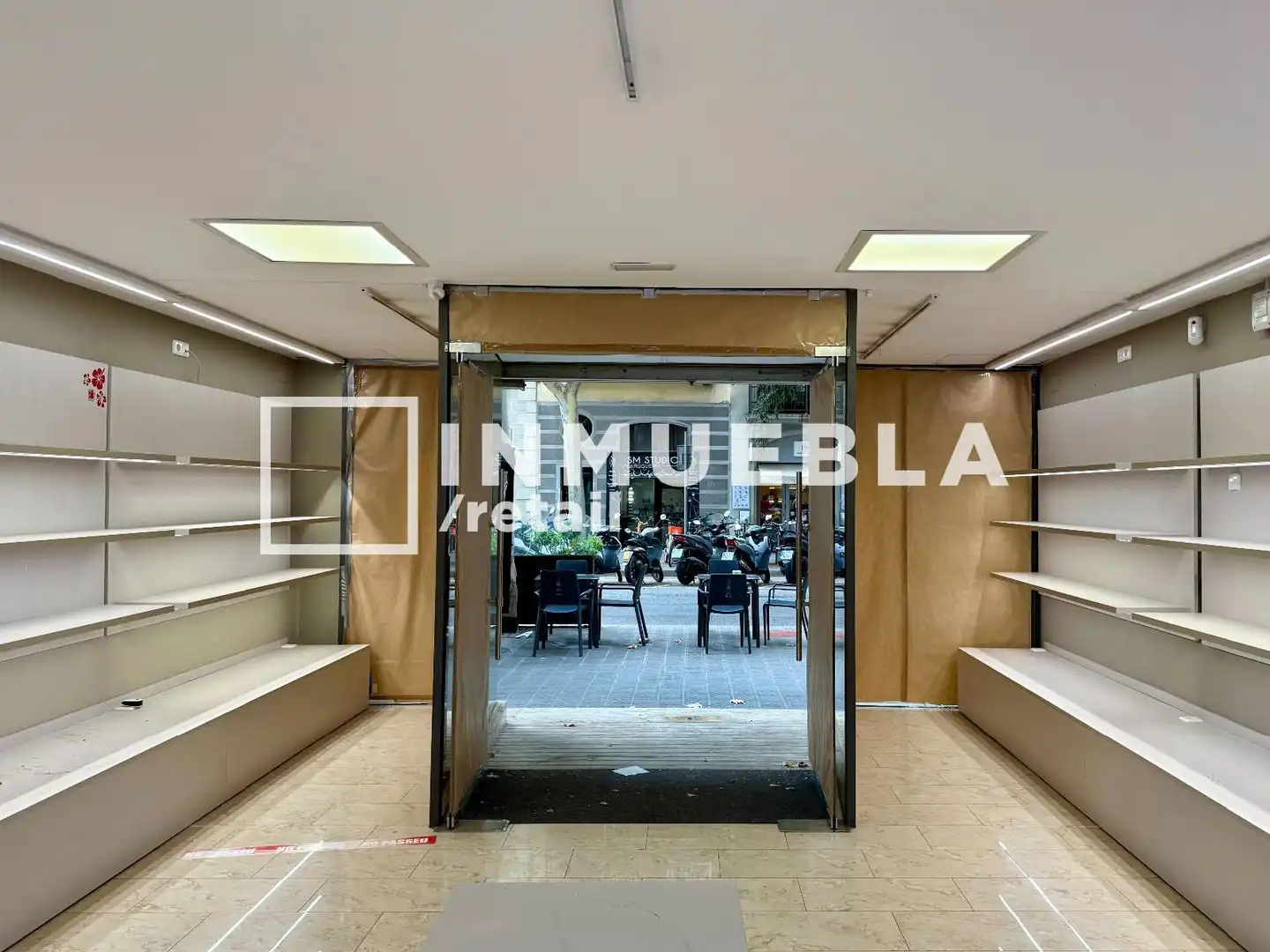Local comercial en alquiler en Provença, imagen 10