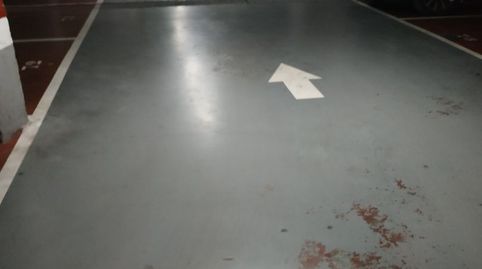 Foto 4 de Garatge en venda a Plaza Villa Pepita, 58, Arenal - La Pólvora, Dos Hermanas
