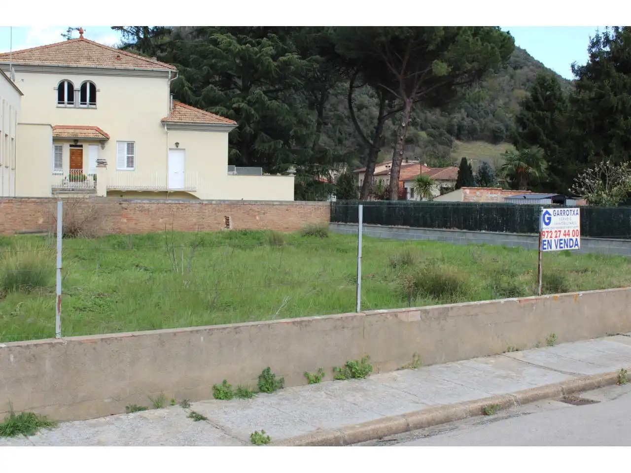 Residencial en venta en La Vall de Bianya