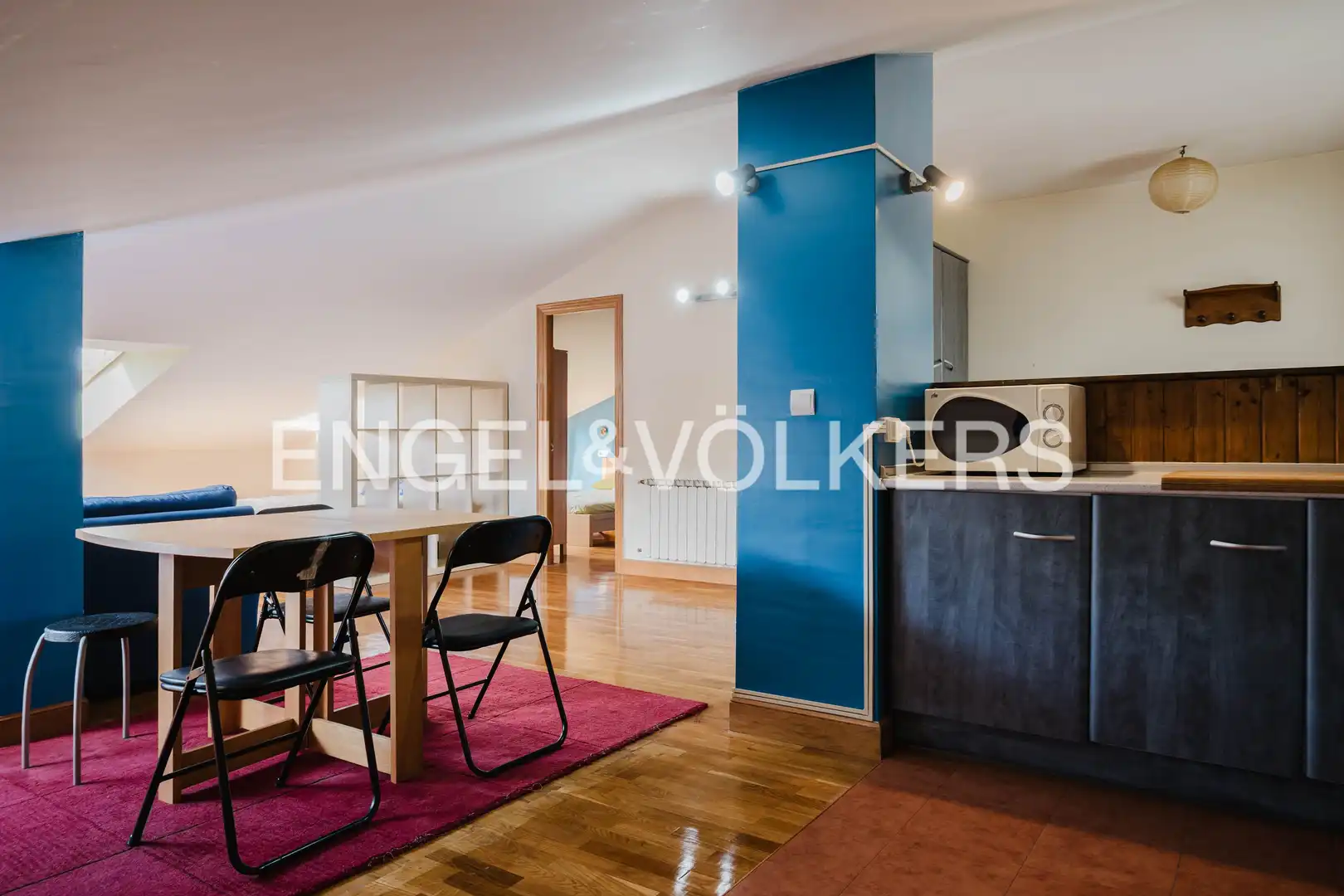 Sala de estar de Dúplex en venta en Astigarraga con Calefacción y Balcón