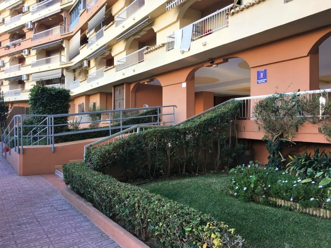 Apartamento de alquiler en Calle SERPIS, 1, Playa de Gandia